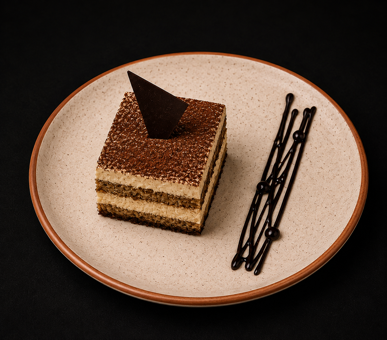 Filter Coffee Tiramisu — an Indian twist on the classic